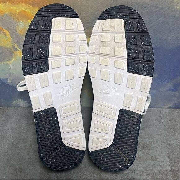 Nike Air Max SC White / University Red Men's Sneakers Size 8 - Picture 14 of 16